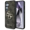 Чохол Guess 4G Big Metal Logo для Samsung Galaxy S25 Plus (S936) Brown (GUHCS25M4GMGBR)