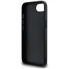 Чохол Guess Grained Big 4G Logo Small Classic Logo для iPhone 16e Black (GUHCPSE4PGT4MBK)