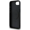 Чохол Guess 4G Small Metal Logo для iPhone 16e Black with MagSafe (GUHMPSE4P4SM4MK)