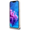 Чехол Guess 4G Script Logo для iPhone 16e Pink with MagSafe (GUHMPSE4HG4SHP)
