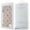 Чохол Guess Peony Script для iPhone 16e Brown with MagSafe (GUHMPSE4PGPYSW)