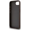 Чохол Guess 4G Big Metal Logo для iPhone 16e Brown (GUHCPSE44GMGBR)