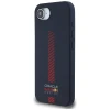 Чохол Red Bull Silicone Powerbar для iPhone 16e Navy with MagSafe (RBHMPSE424SIVGSV)