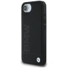Чохол BMW Leather Hot Stamp для iPhone 16e Black (BMHCPSE4SLLBK)