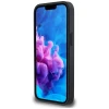 Чохол BMW Leather Hot Stamp для iPhone 16e Black (BMHCPSE4SLLBK)