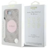 Чохол Guess 4G Round Patch Classic Logo для iPhone 16e Pink with MagSafe (GUHMPSE4P4PGRSGP)