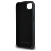 Чохол Karl Lagerfeld Fixed Glitter Karl & Choupette Heads Metal Pin для iPhone 16e Silver (KLHCPSE4PFGKCPS)