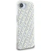 Чохол Karl Lagerfeld IML Repeat Logo для iPhone 16e Gold (KLHCPSE4HKFOEMD)
