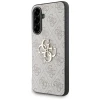 Чохол Guess 4G Big Metal Logo для Samsung Galaxy A36 5G (A366) Pink (GUHCSA364GMGPI)