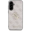 Чохол Guess 4G Big Metal Logo для Samsung Galaxy A36 5G (A366) Pink (GUHCSA364GMGPI)