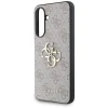 Чохол Guess 4G Big Metal Logo для Samsung Galaxy A36 5G (A366) Pink (GUHCSA364GMGPI)