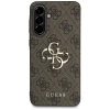 Чохол Guess 4G Big Metal Logo для Samsung Galaxy A36 5G (A366) Brown (GUHCSA364GMGBR)