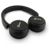 Бездротові навушники Guess Metal Logo Script Black (GUBHV6SCK)