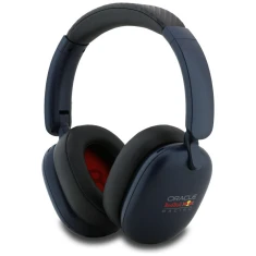 Бездротові навушники Red Bull Bluetooth Printed Logo Navy (RBBHXHMS1ILV)