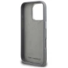 Чохол Karl Lagerfeld FW Grained Karl & Choupette Heads Pins для iPhone 16 Pro Max Grey (KLHCP16XPSFDHPG)
