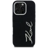 Чохол Karl Lagerfeld FW Jeans Signature Logo для iPhone 16 Pro Black (KLHCP16LPJFMSVK)