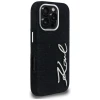 Чохол Karl Lagerfeld FW Jeans Signature Logo для iPhone 16 Pro Black (KLHCP16LPJFMSVK)