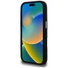 Чохол Karl Lagerfeld FW Jeans Signature Logo для iPhone 16 Pro Black (KLHCP16LPJFMSVK)