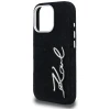 Чохол Karl Lagerfeld FW Jeans Signature Logo для iPhone 16 Pro Black (KLHCP16LPJFMSVK)