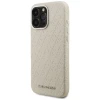 Чохол Karl Lagerfeld FW Stamped Karl для iPhone 16 Pro Max Beige (KLHMP16XPGKLFOFE)