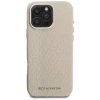 Чохол Karl Lagerfeld FW Stamped Karl для iPhone 16 Pro Max Beige (KLHMP16XPGKLFOFE)