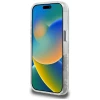 Чохол Karl Lagerfeld IML Karl Head Logo для iPhone 16 Grey (KLHMP16SHMKBKHG)