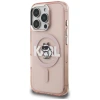 Чохол Karl Lagerfeld IML Choupette Sketch Logo для iPhone 16 Pro Max Pink (KLHMP16XHGCHGKBP)
