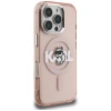 Чохол Karl Lagerfeld IML Choupette Sketch Logo для iPhone 16 Pro Max Pink (KLHMP16XHGCHGKBP)