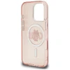Чохол Karl Lagerfeld IML Choupette Sketch Logo для iPhone 16 Pro Max Pink (KLHMP16XHGCHGKBP)