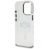 Чохол Karl Lagerfeld IML Choupette Sketch Logo для iPhone 16 Pro Clear (KLHMP16LHGCHGKBT)