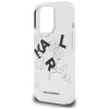Чохол Karl Lagerfeld IML Sketched Graphic для iPhone 16 Pro Max Clear (KLHCP16XHMLGFCH)