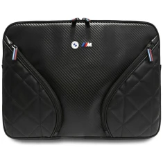 Чохол BMW Carbon Pockets&Metal Logo Sleeve для ноутбука 16