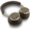 Бездротові навушники Guess Bluetooth 4G Classic Logo Brown (GUBHC15P4MRSCW)