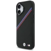 Чохол BMW M Tricolor Metal Logo для iPhone 17 Black with MagSafe (BMHMP17S25PCSPEK)