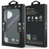 Чохол BMW M Tricolor Metal Logo для iPhone 17 Black with MagSafe (BMHMP17S25PCSPEK)