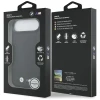 Чехол BMW M Quilted Logo для iPhone 17 Air Black with MagSafe (BMHMP17M25PSECHK)