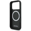 Чохол BMW M Shape Logo для iPhone 17 Pro Black with MagSafe (BMHMP17L25PCSSPK)