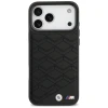 Чохол BMW M Shape Logo для iPhone 17 Pro Max Black with MagSafe (BMHMP17X25PCSSPK)