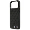 Чохол BMW M Shape Logo для iPhone 17 Pro Max Black with MagSafe (BMHMP17X25PCSSPK)