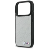 Чехол BMW M Shape Logo для iPhone 17 Pro Gray with MagSafe (BMHMP17L25PCSSPG)