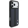 Чехол BMW M Perforated Stripe Logo для iPhone 17 Pro Max Navy with MagSafe (BMHMP17X25PCPSVK)