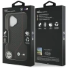 Чохол BMW M Carbon Line & Logo для iPhone 17 Red with MagSafe (BMHMP17S25PCCSCKR)