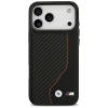 Чохол BMW M Carbon Line & Logo для iPhone 17 Pro Max Red with MagSafe (BMHMP17X25PCCSCKR)