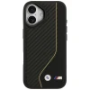 Чохол BMW M Carbon Line & Logo для iPhone 17 Yellow with MagSafe (BMHMP17S25PCCSCKY)