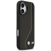 Чохол BMW M Carbon Line & Logo для iPhone 17 Yellow with MagSafe (BMHMP17S25PCCSCKY)