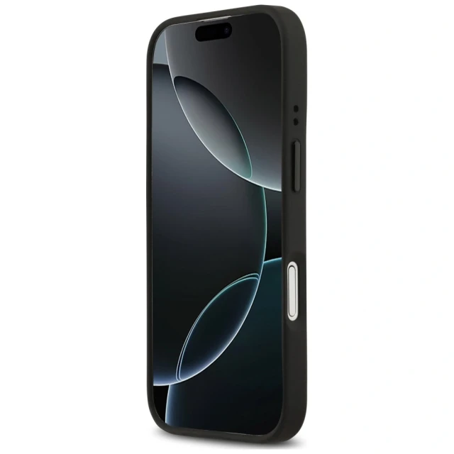Чохол BMW M Carbon Line & Logo для iPhone 17 Yellow with MagSafe (BMHMP17S25PCCSCKY)