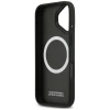 Чохол BMW M Carbon Line & Logo для iPhone 17 Yellow with MagSafe (BMHMP17S25PCCSCKY)