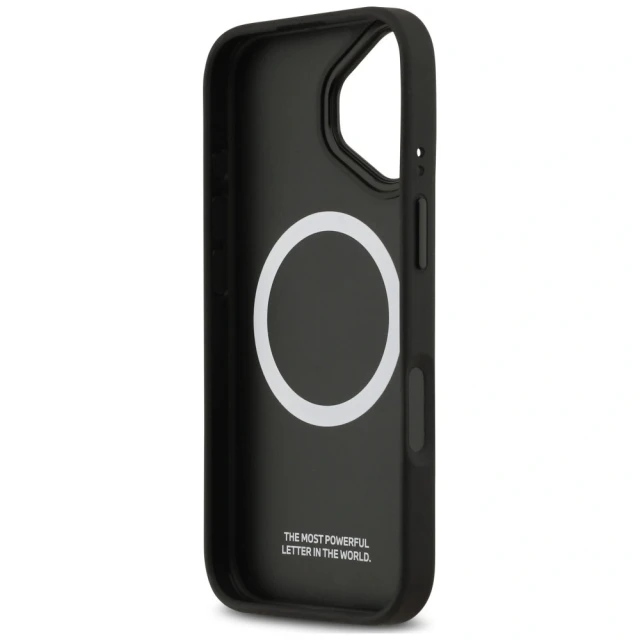 Чохол BMW M Carbon Line & Logo для iPhone 17 Yellow with MagSafe (BMHMP17S25PCCSCKY)