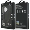 Чохол BMW M Carbon Line & Logo для iPhone 17 Yellow with MagSafe (BMHMP17S25PCCSCKY)