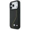 Чохол BMW M Carbon Line & Logo для iPhone 17 Pro Yellow with MagSafe (BMHMP17L25PCCSCKY)